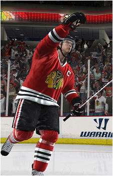 Jonathan Toews