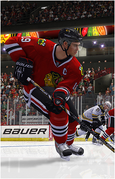 Jonathan Toews