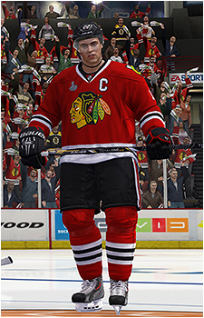 Jonathan Toews