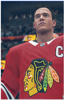 Jonathan Toews's image