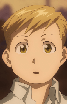 Alphonse Elric