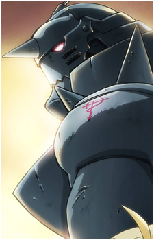 Alphonse Elric's image
