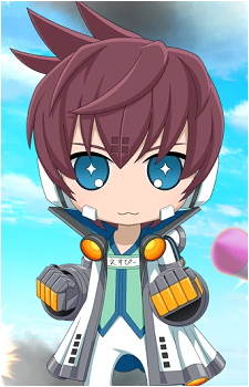 Mecha-Asbel