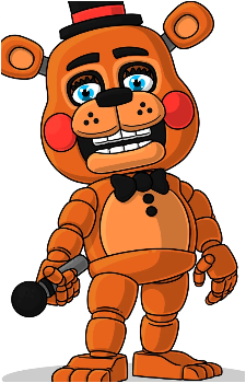 Toy Freddy