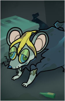 Rummage Rat