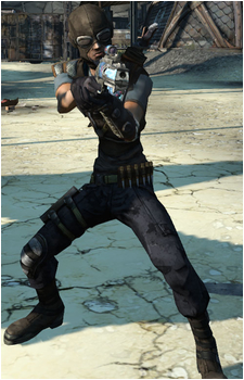 Image 3 of Mordecai