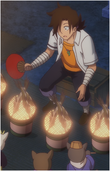 Kogarashi Fuyuzora