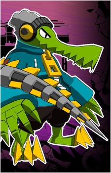 Latch's image