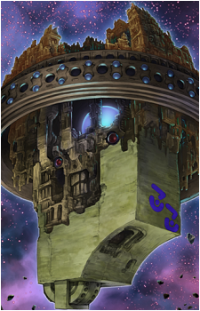 Numbers 33: OOPArts - Super Weapon Machu Mach's image