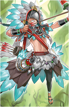 Faisan, Hunting Scout of the Deep Forest's image