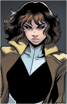 Moira X (Moira MacTaggert)
