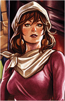 Moira X (Moira MacTaggert)'s image