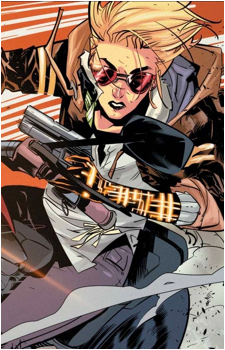 Moira X (Moira MacTaggert)