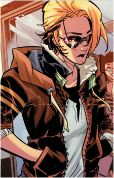 Moira X (Moira MacTaggert)