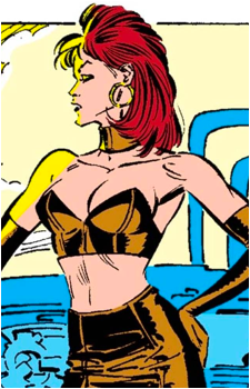 Moira X (Moira MacTaggert)