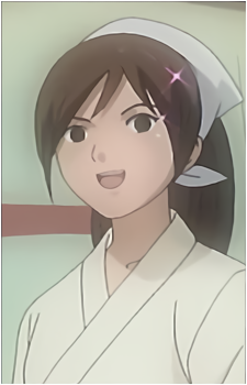 Ayame {Naruto}
