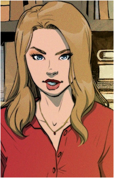 Chase Meridian's image