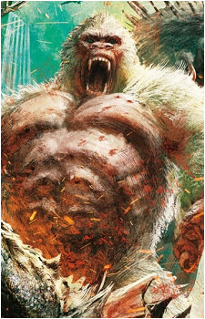 George {Rampage}
