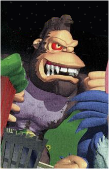 George {Rampage}'s image