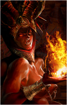 Atziri's image