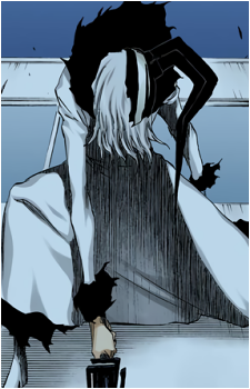 White Zangetsu