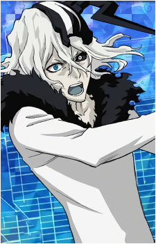 White Zangetsu