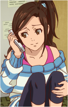 Kaede Kaburagi's image