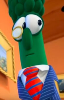 Archibald Asparagus