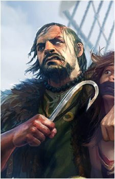 Holger Blackhand
