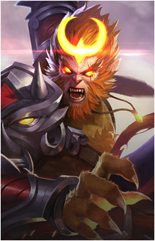 Wukong {HoK}'s image