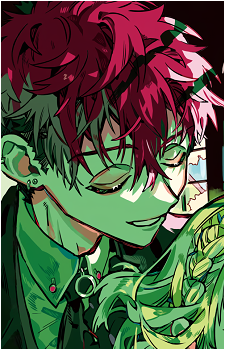 Natsuhiko Hyuuga