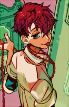 Natsuhiko Hyuuga