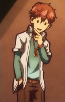 Natsuhiko Hyuuga