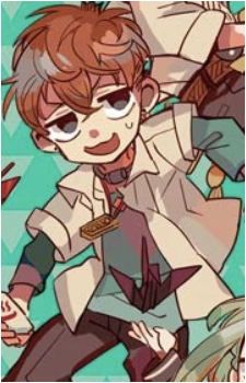 Natsuhiko Hyuuga