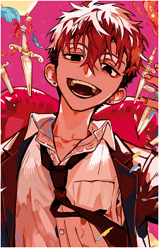 Natsuhiko Hyuuga