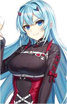 Violet {Closers}