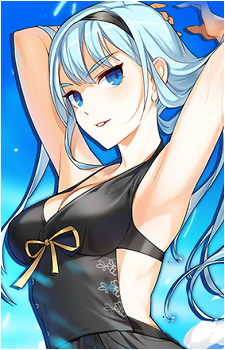 Violet {Closers}