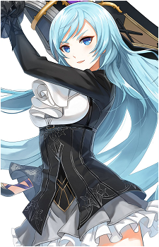Violet {Closers}