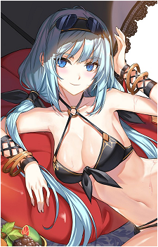 Violet {Closers}