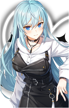 Violet {Closers}