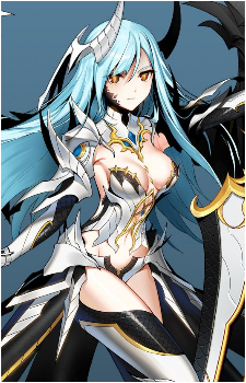 Violet {Closers}