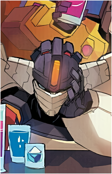 Wheeljack