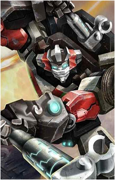 Wheeljack
