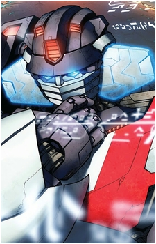 Wheeljack's image