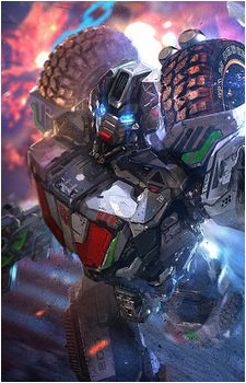 Wheeljack