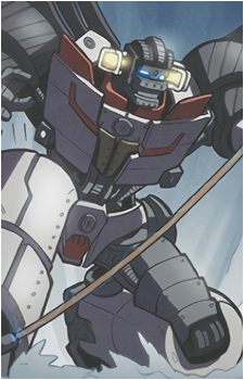 Wheeljack