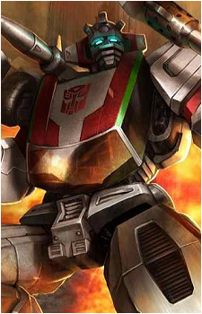 Wheeljack