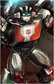 Wheeljack