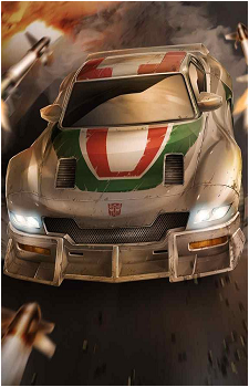 Wheeljack