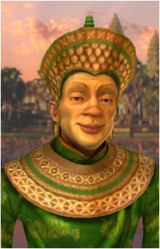 Suryavarman II's image